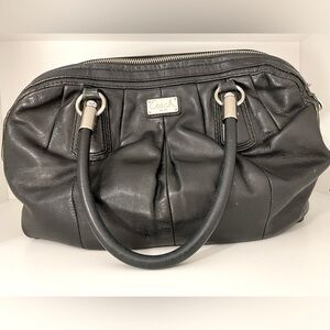 COACH Kristin Leather Bag